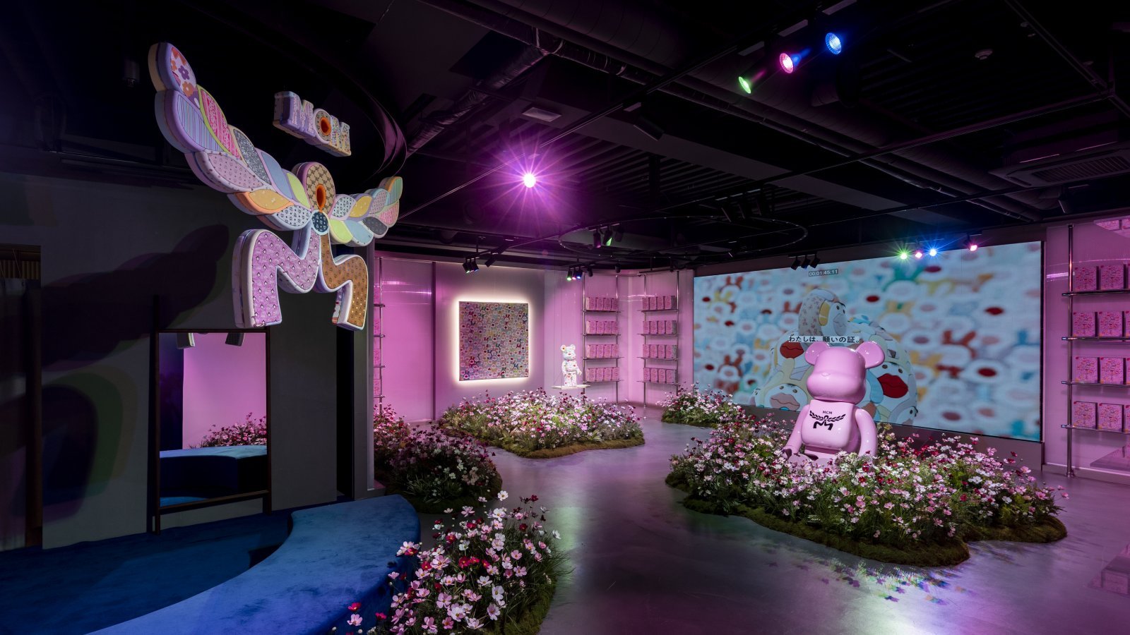 MCMが織りなす“幻想のワンダーランド”。「FRIEZE SEOUL」で出会う